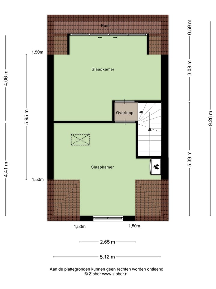 Foto 40 van Lisdodde 168