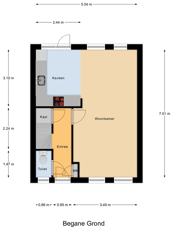 Photo 36 of Boucquetstraat 18
