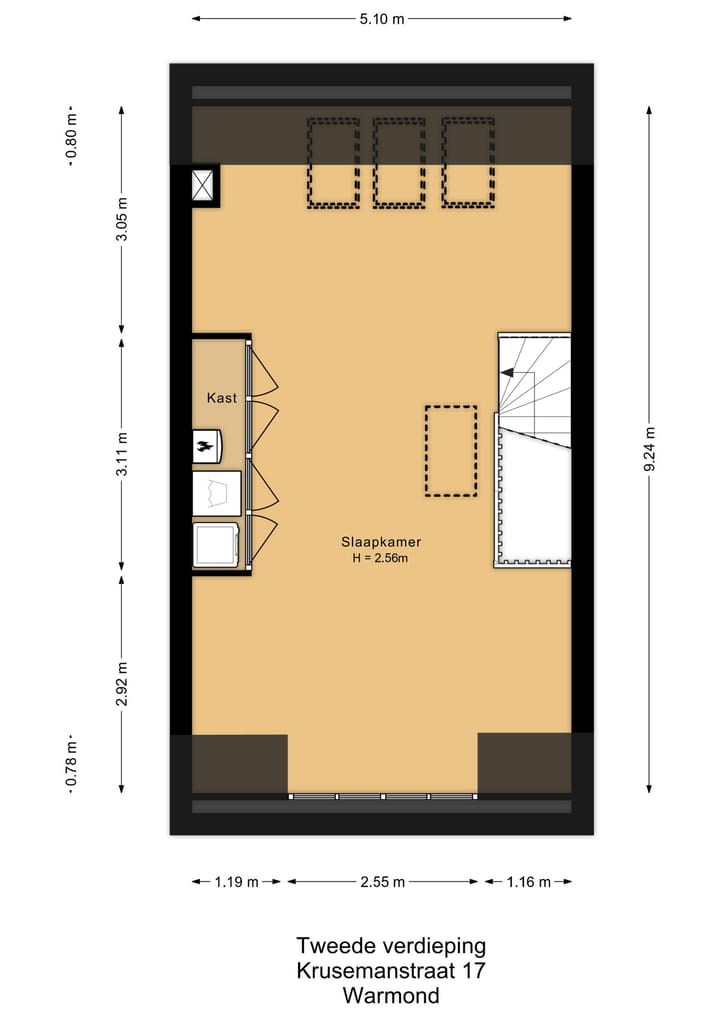 Foto 57 van Krusemanstraat 17