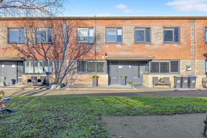 Foto 9 van Ina Boudier-Bakkerhof 10