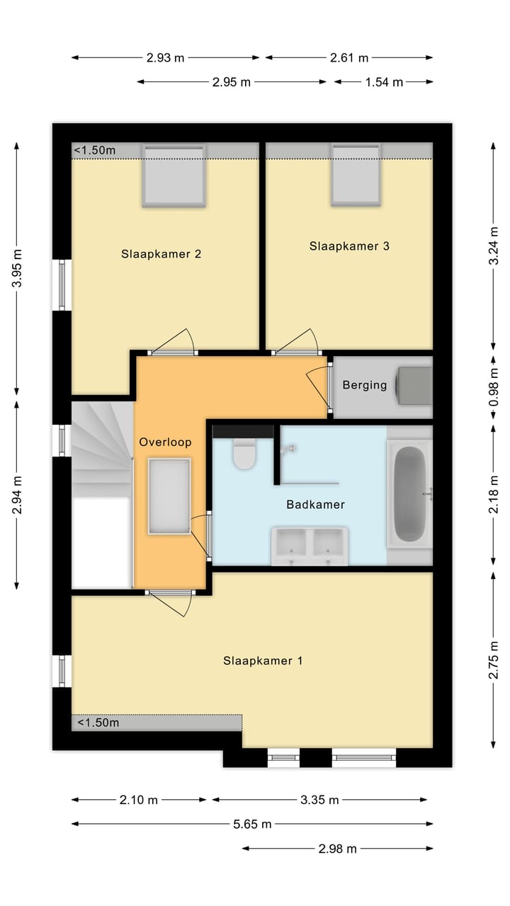 Foto 56 van Kralingen 54