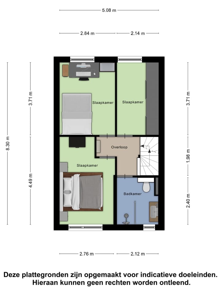 Photo 30 of Burgemeester de Kortesingel 14