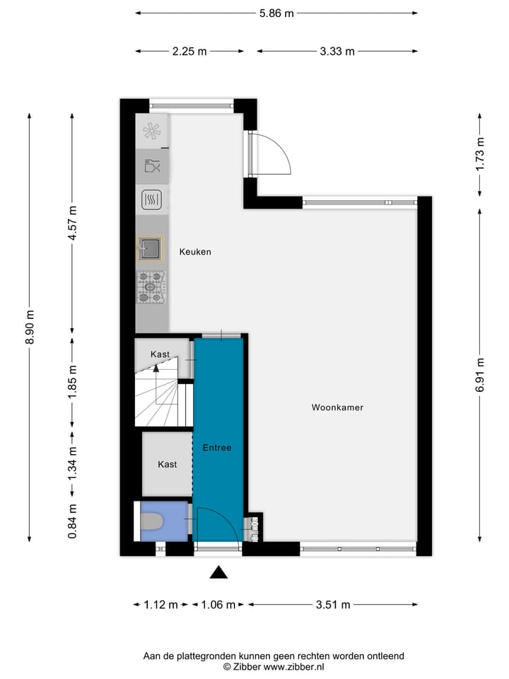 Foto 36 van Geraniumstraat 17