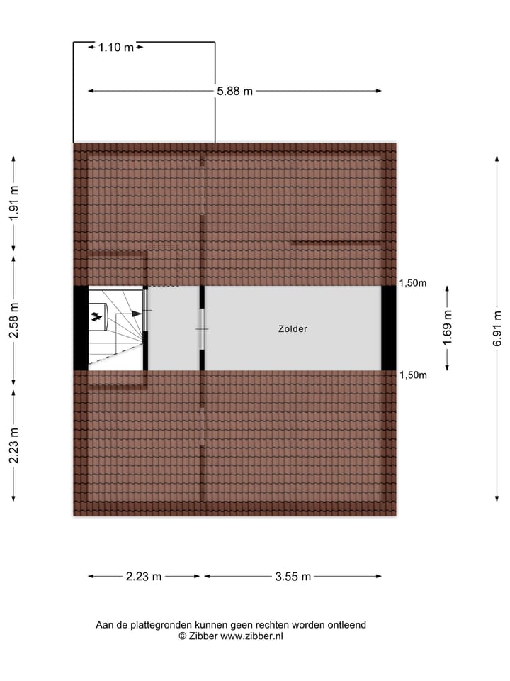 Foto 38 van Geraniumstraat 17