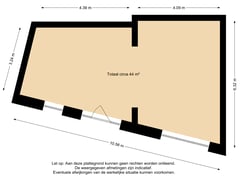 View floorplan