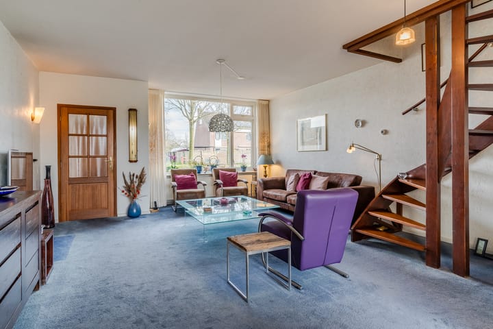 Foto 7 van Linnaeuslaan 125