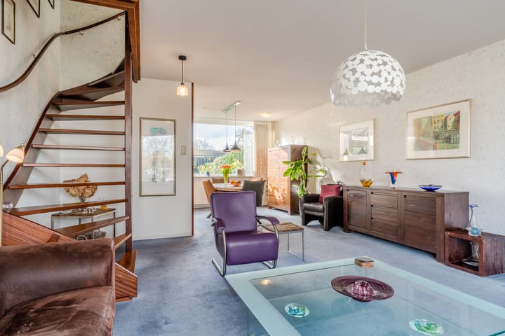 Foto 9 van Linnaeuslaan 125