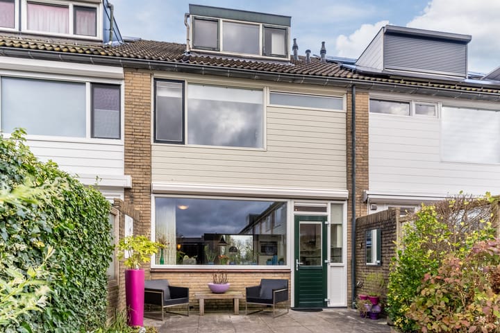 Foto 26 van Linnaeuslaan 125