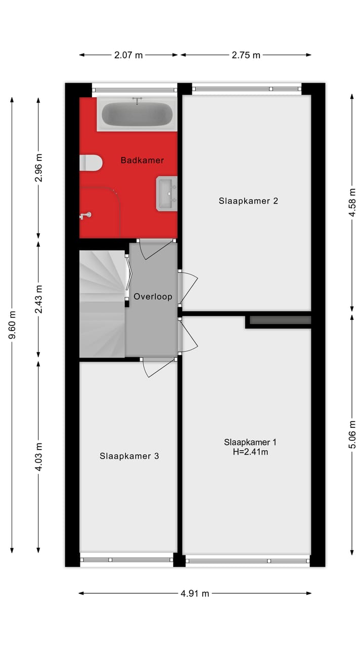 Foto 29 van Linnaeuslaan 125