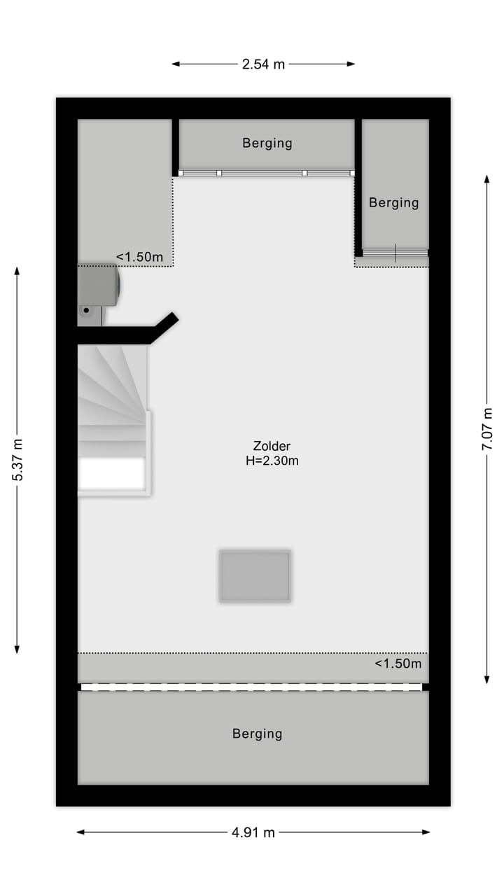 Foto 30 van Linnaeuslaan 125