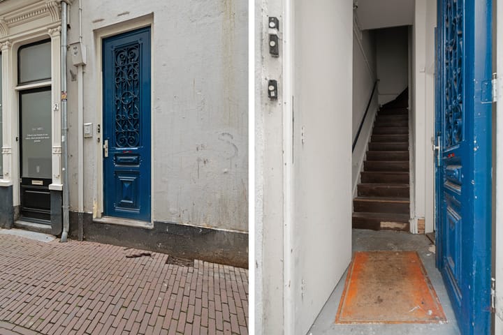 Foto 2 van Vijzelstraat 14-2