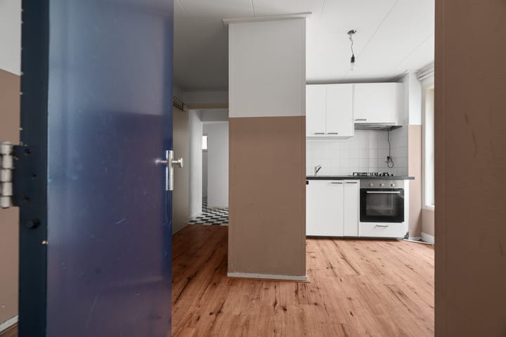 Foto 3 van Vijzelstraat 14-2