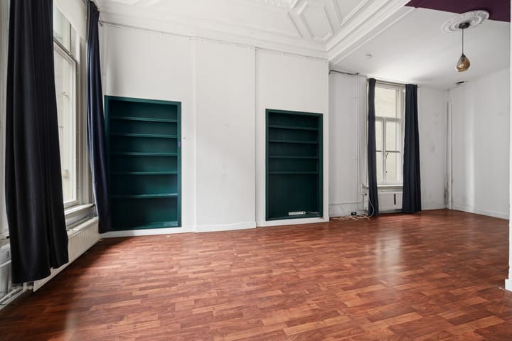 Foto 6 van Vijzelstraat 14-2