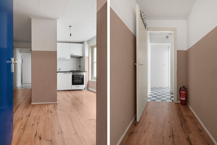 Foto 8 van Vijzelstraat 14-2