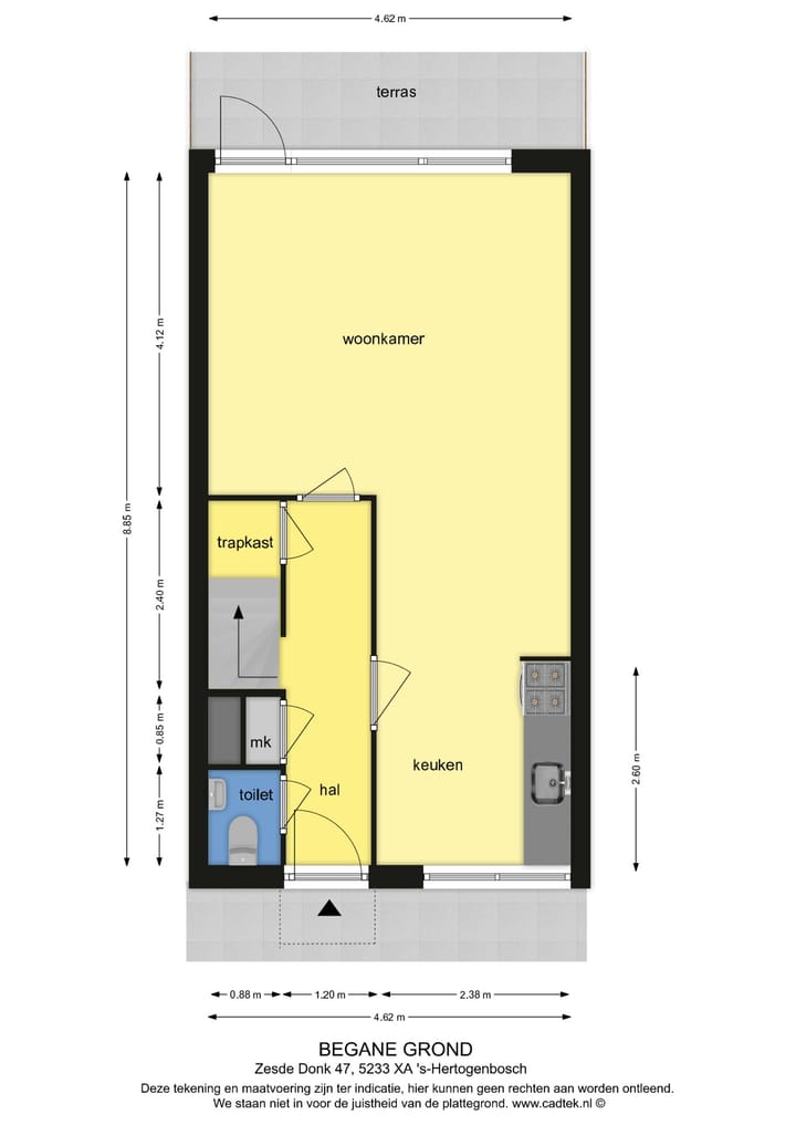 Foto 38 van Zesde Donk 47