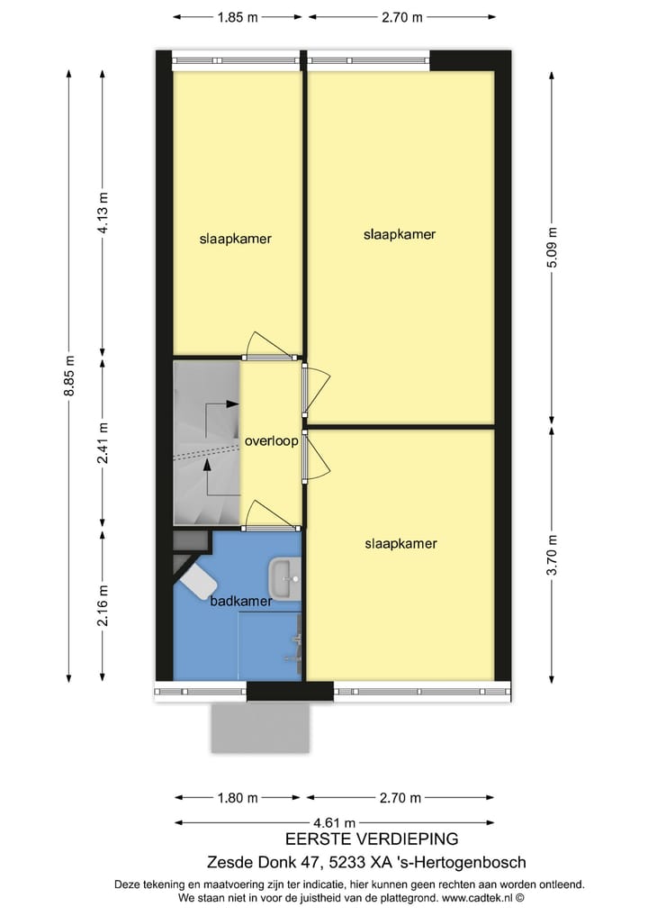 Foto 40 van Zesde Donk 47