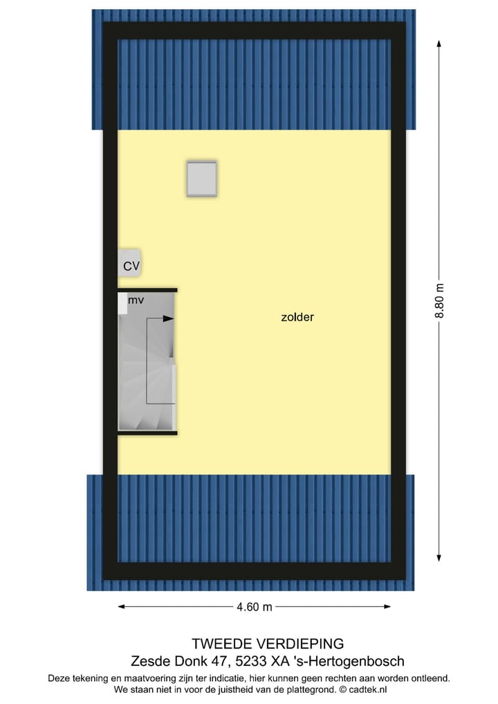 Foto 42 van Zesde Donk 47