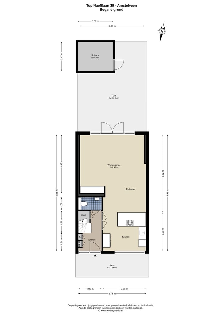 Foto 36 van Top Naefflaan 39