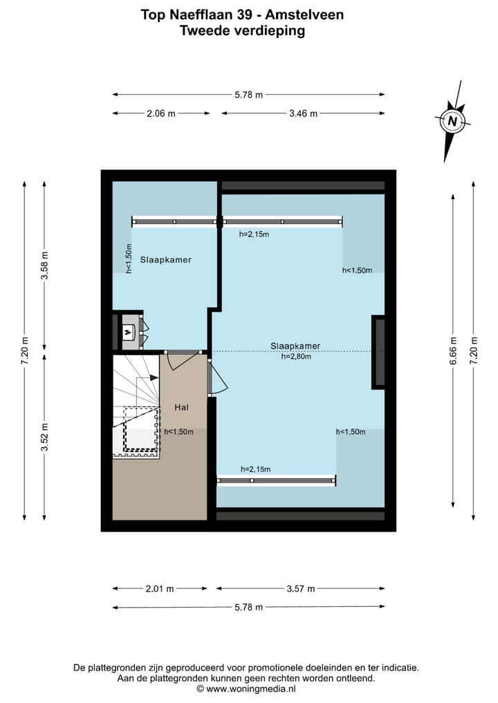 Foto 42 van Top Naefflaan 39