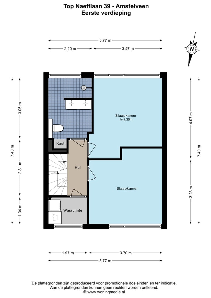 Foto 39 van Top Naefflaan 39