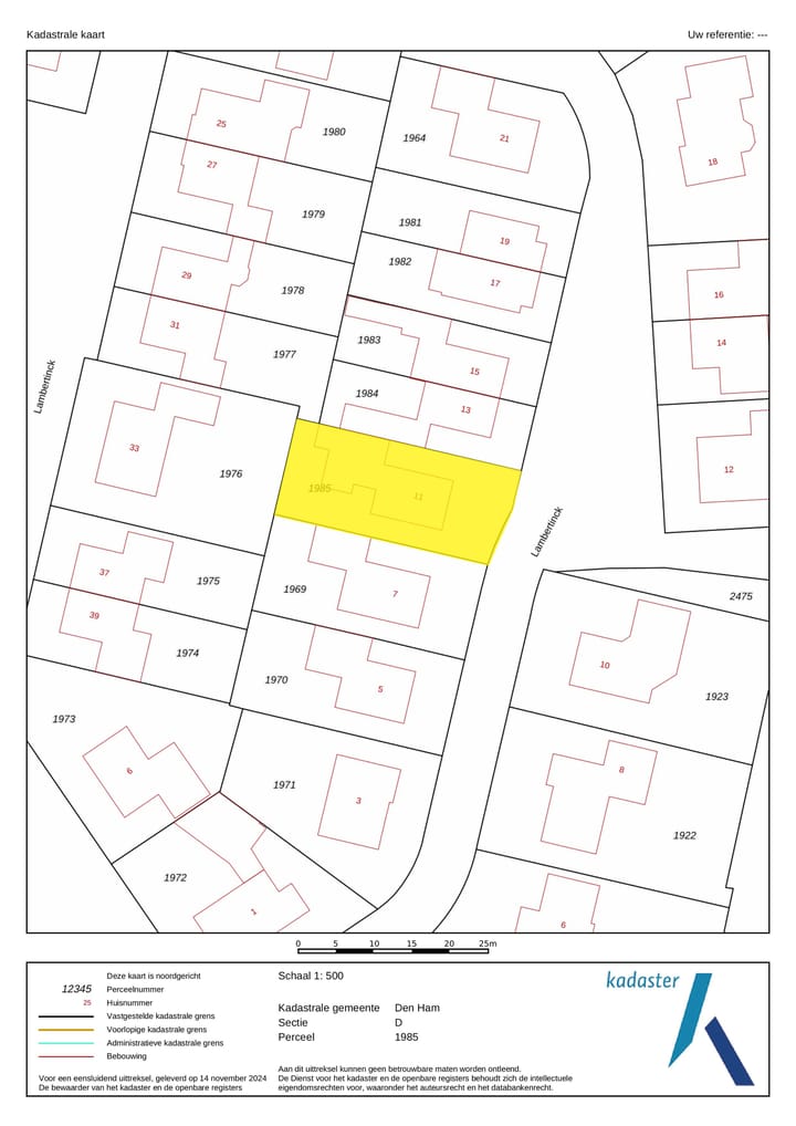 Foto 45 van Lambertinck 11