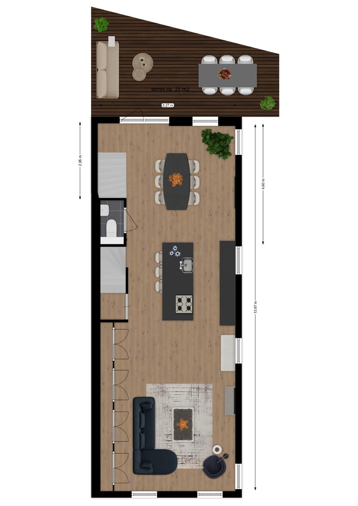 Photo 30 of Klein Diepje 1