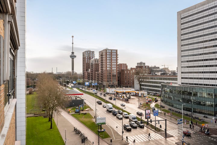 Foto 17 van 's-Gravendijkwal 160-G