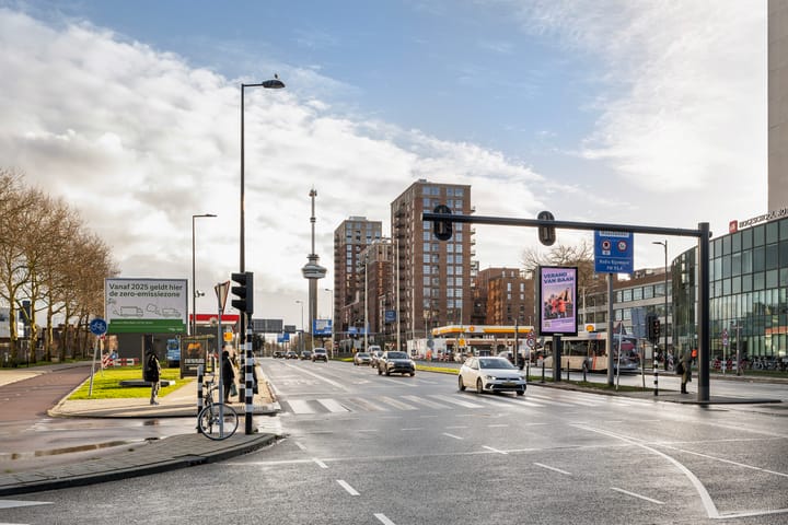 Foto 29 van 's-Gravendijkwal 160-G