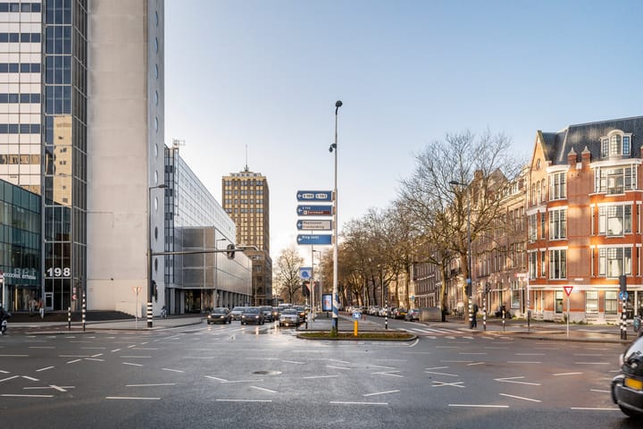 Foto 30 van 's-Gravendijkwal 160-G