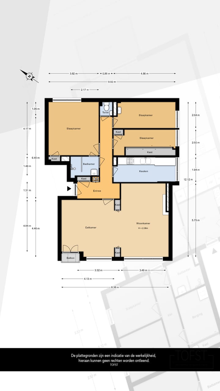 Foto 31 van 's-Gravendijkwal 160-G