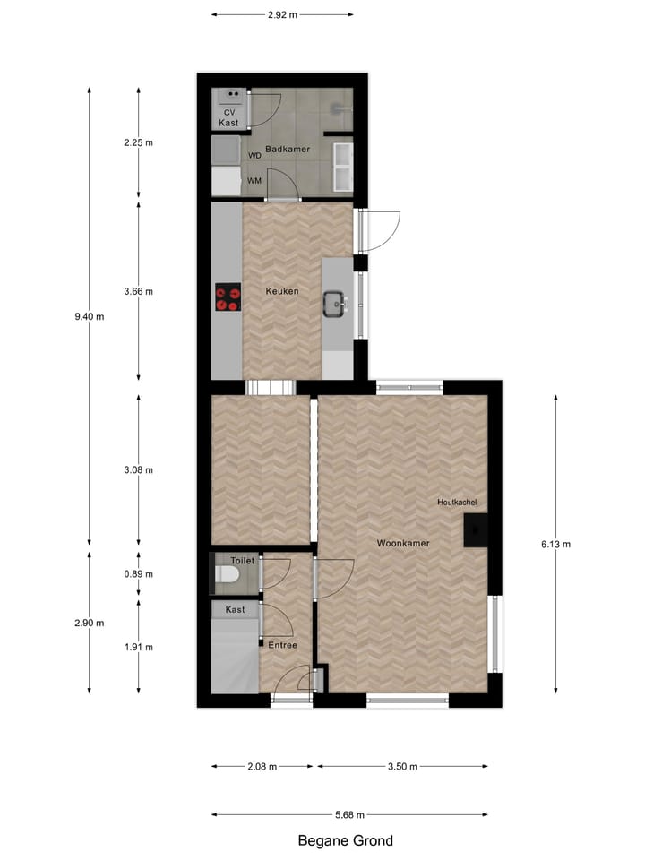 Foto 40 van Ingridstraat 14