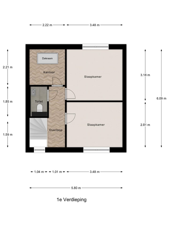 Foto 41 van Ingridstraat 14