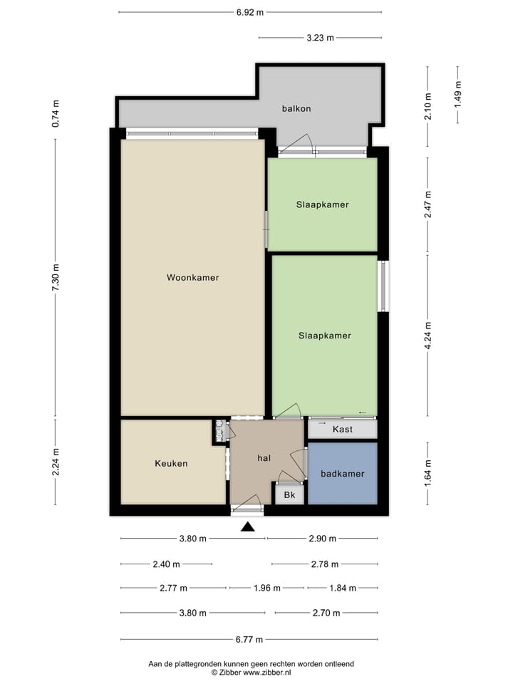 Foto 21 van Graaf Janstraat 55