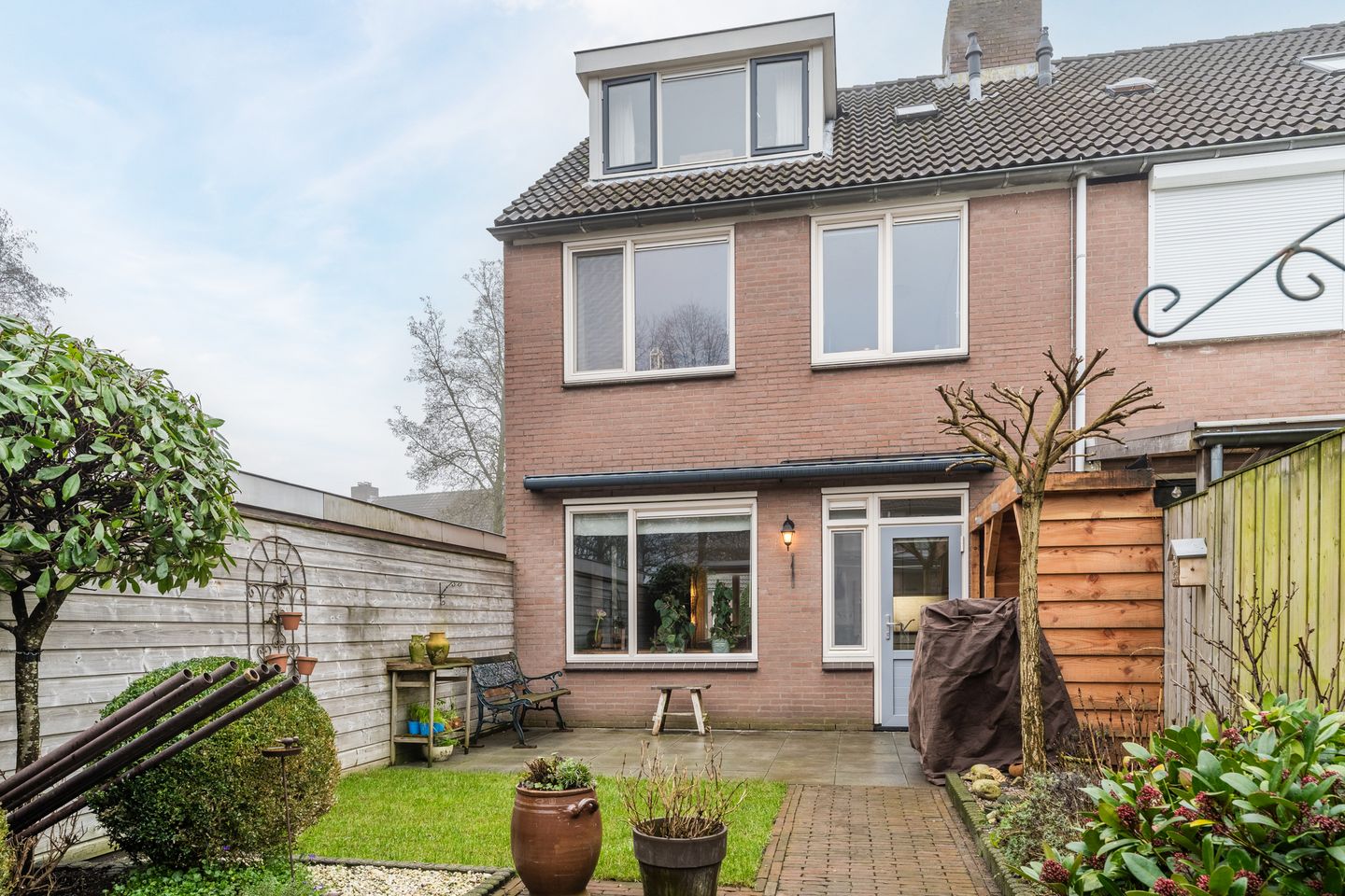 Foto 34 van Strausslaan 34