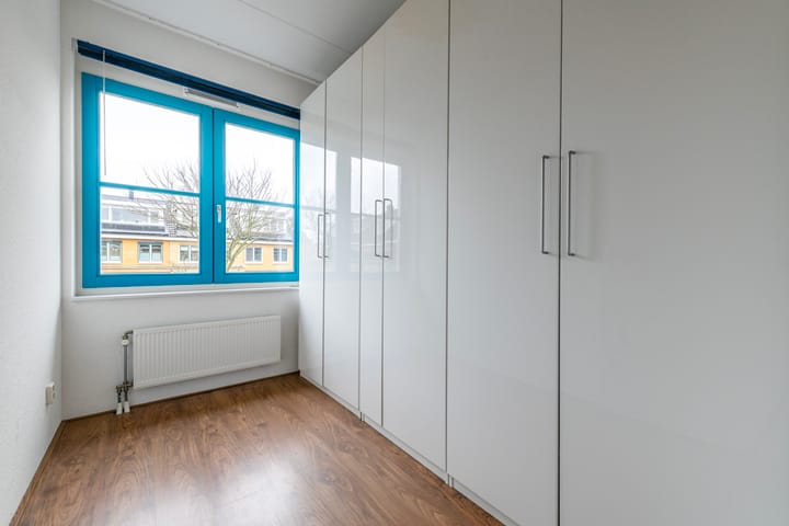 Foto 15 van Saturnushof 3