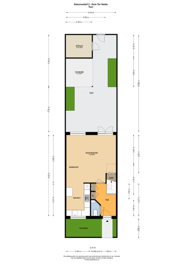 Foto 30 van Saturnushof 3