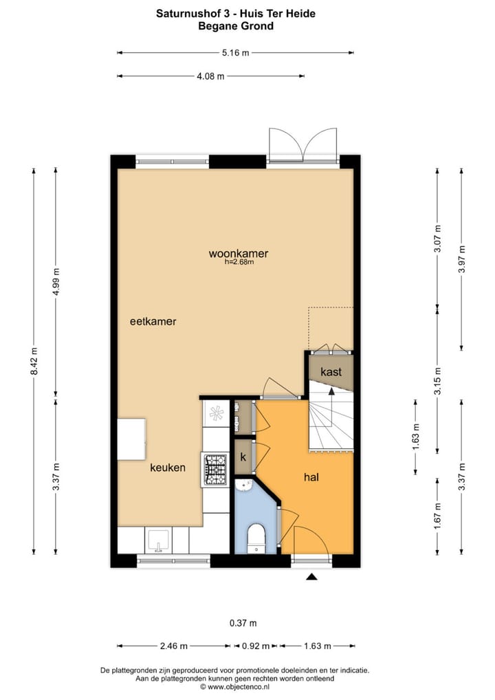 Foto 31 van Saturnushof 3