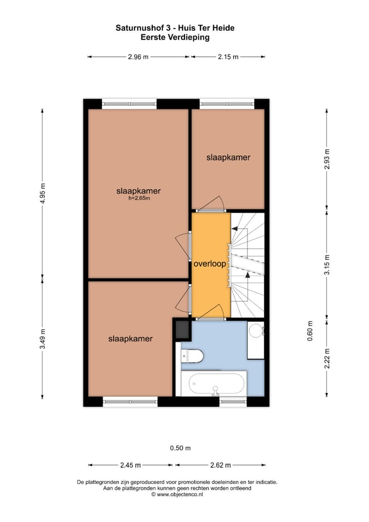 Foto 32 van Saturnushof 3