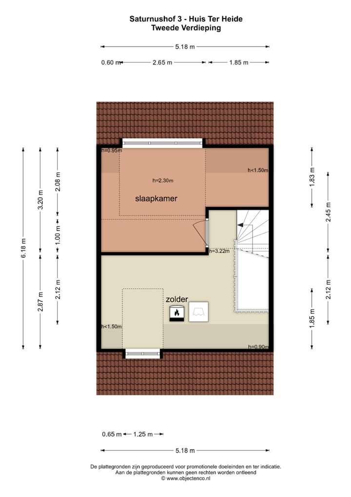 Foto 33 van Saturnushof 3