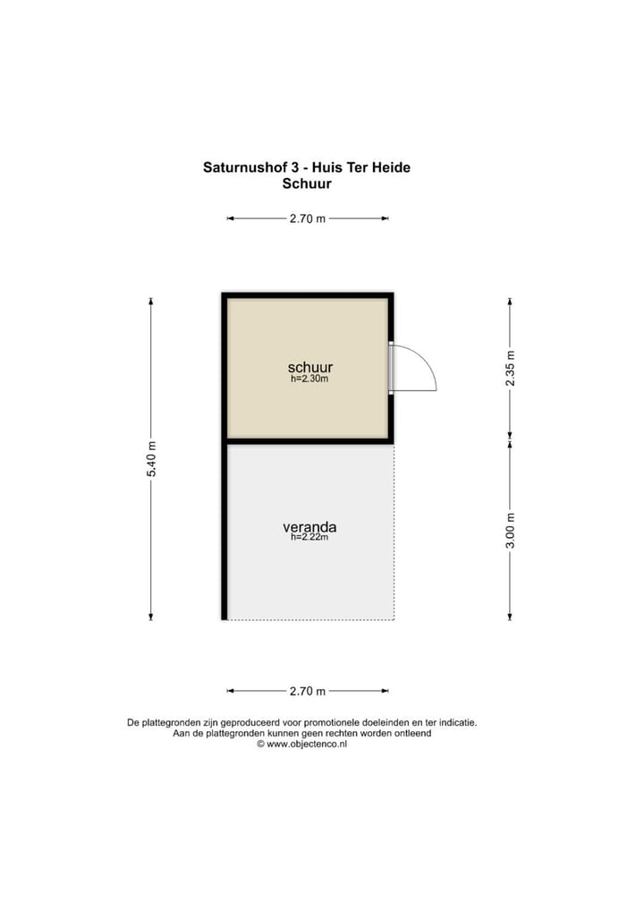 Foto 34 van Saturnushof 3