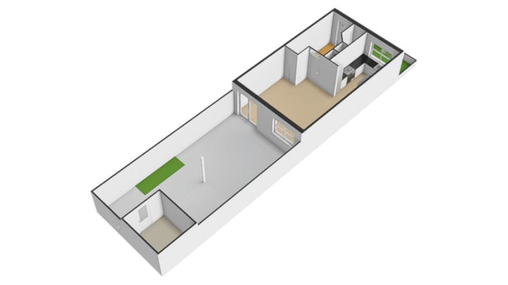 Foto 35 van Saturnushof 3