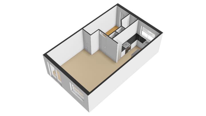 Foto 36 van Saturnushof 3