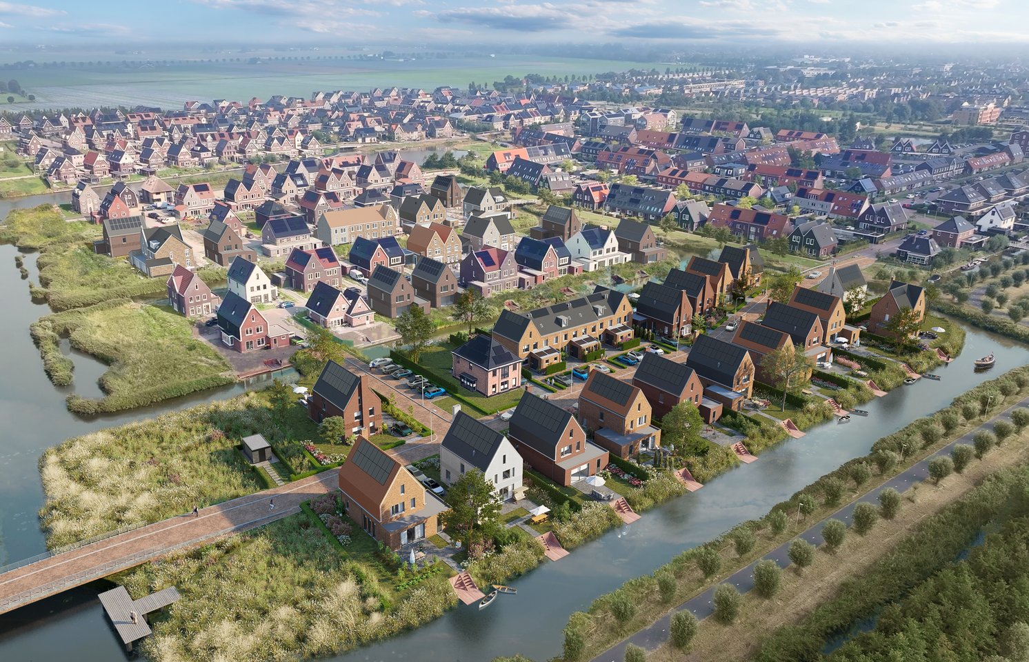 Foto van Meerlant 3 te Broek op Langedijk