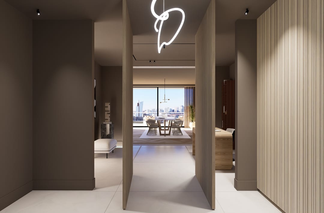 Foto 2 van Royal Penthouse (Bouwnr. 84)