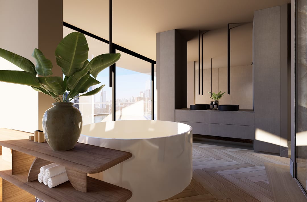 Foto 16 van Royal Penthouse (Bouwnr. 84)