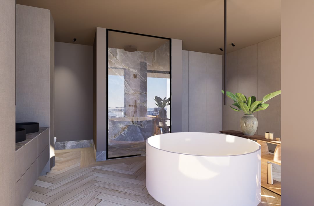 Foto 17 van Royal Penthouse (Bouwnr. 84)