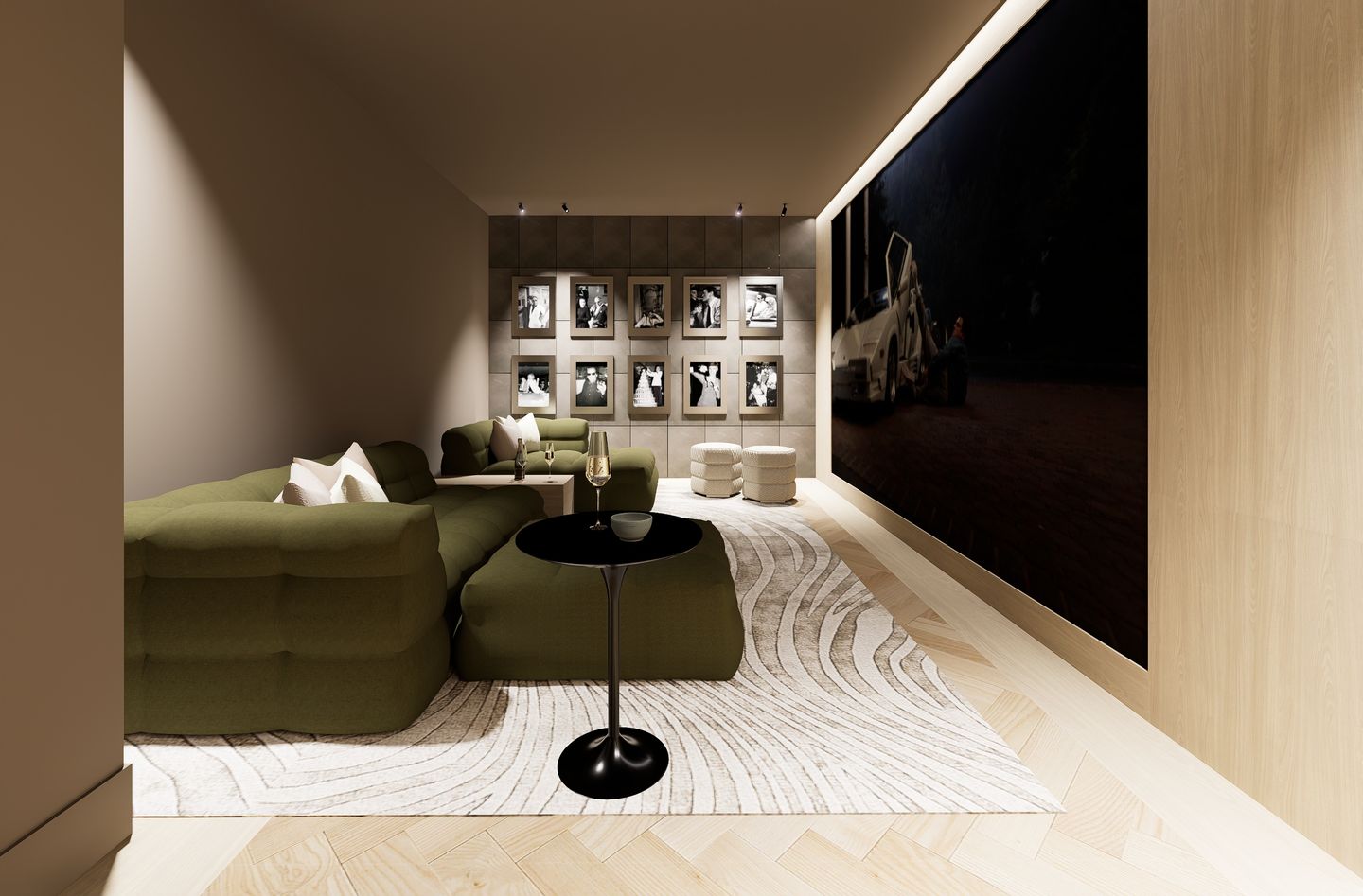 Foto 19 van Royal Penthouse (Bouwnr. 84)