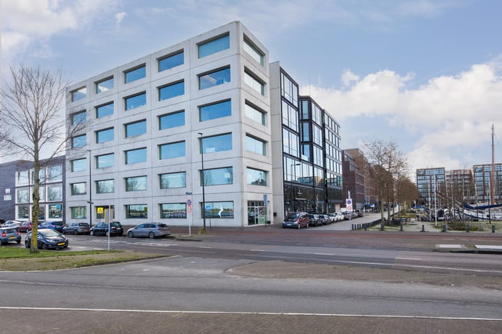 Krijn Taconiskade 438
