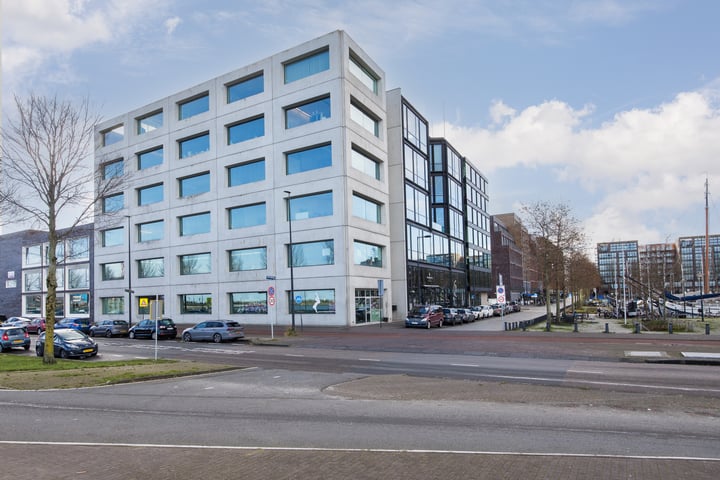 Krijn Taconiskade 438, Amsterdam