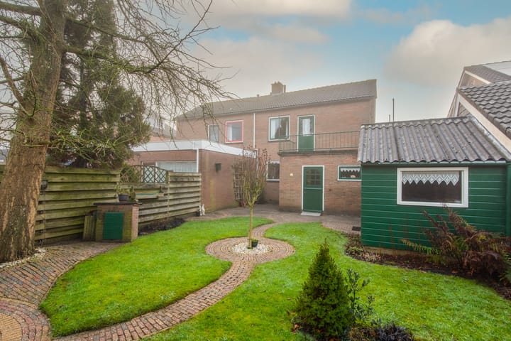 Foto 4 van Burgemeesters Commandeurlaan 33